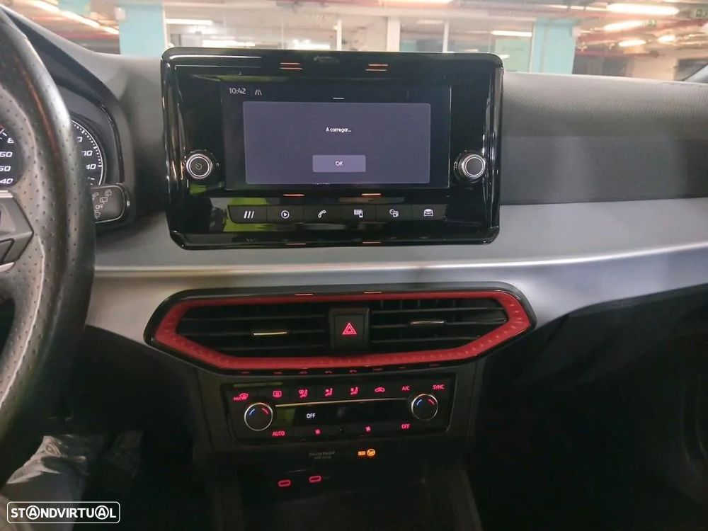 SEAT Ibiza 1.0 TSI FR - 8