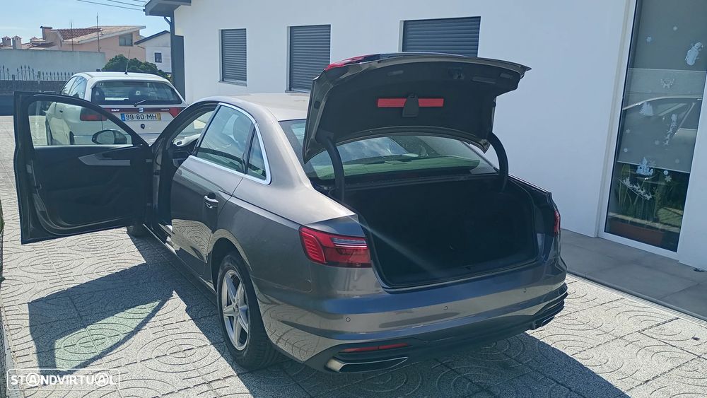 Audi A4 35 TDI S tronic - 10