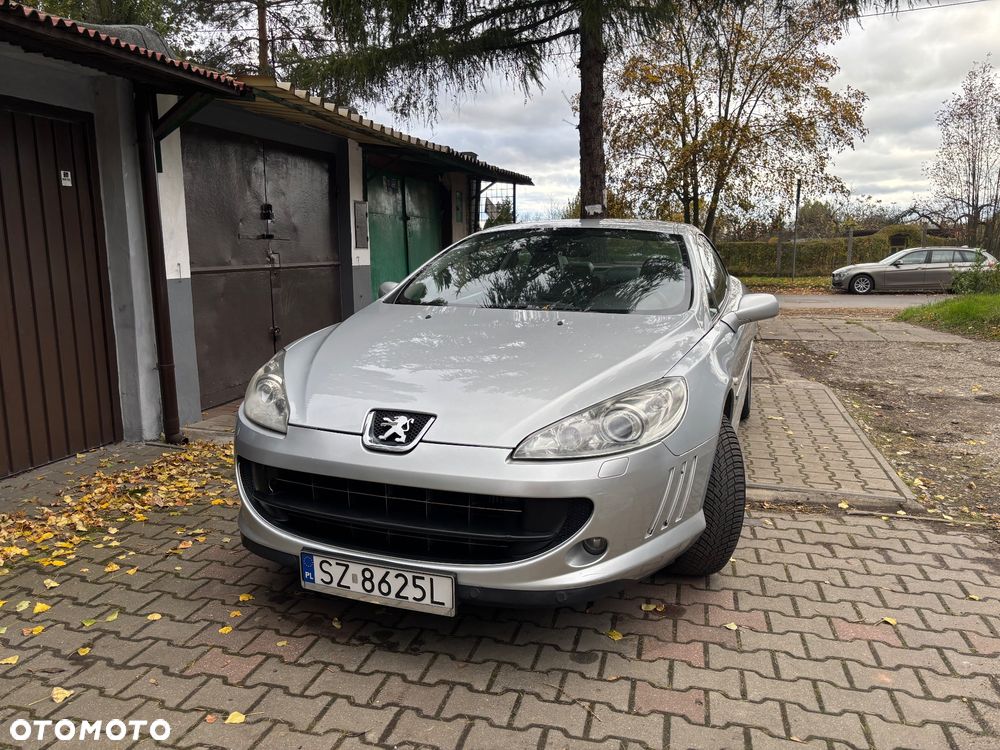 Peugeot 407 2.0 HDI Premium - 1