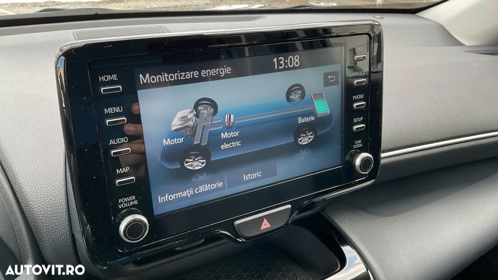 Toyota Yaris Cross 1.5 VVT-i HSD 4x2 Eco - 31