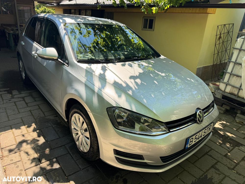 VOLKSWAGEN Golf 2016