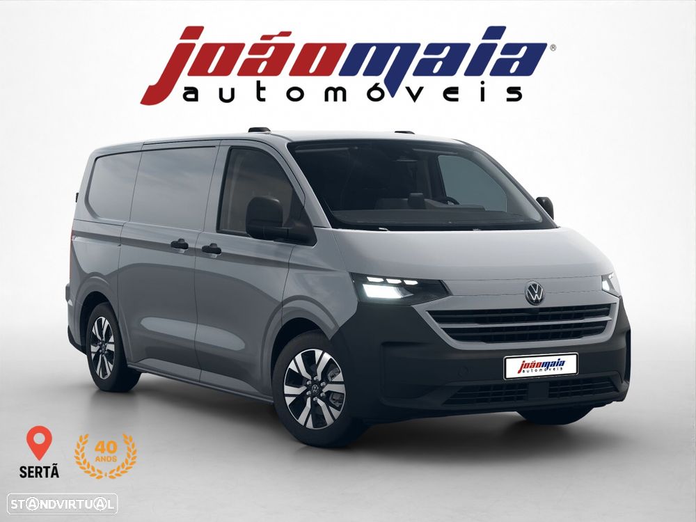 VW Transporter Cargo L1H1 - 1