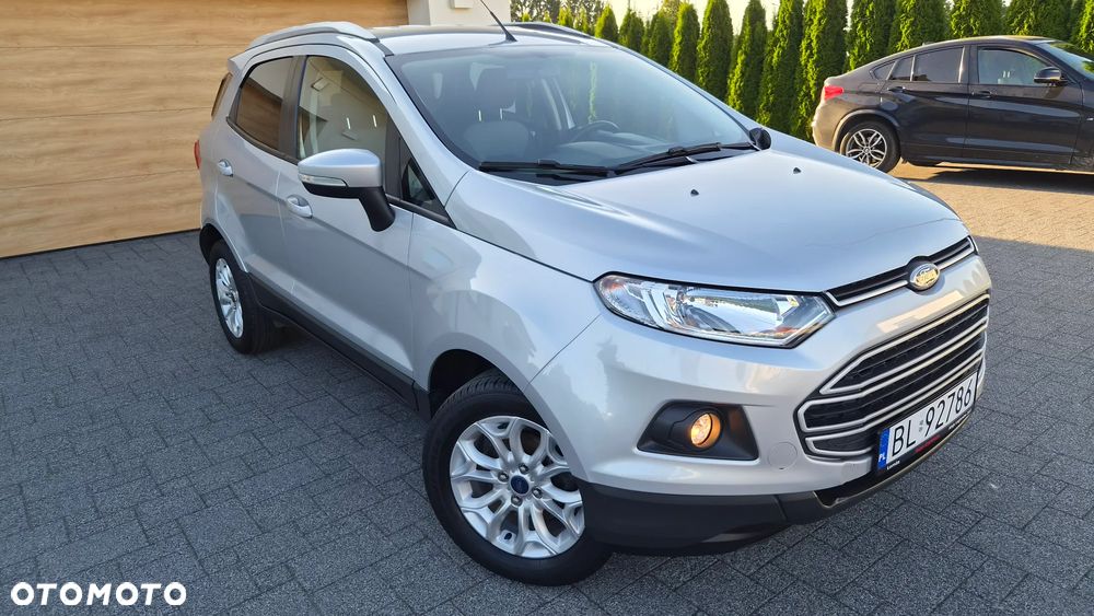 Ford EcoSport 1.0 EcoBoost TITANIUM - 24