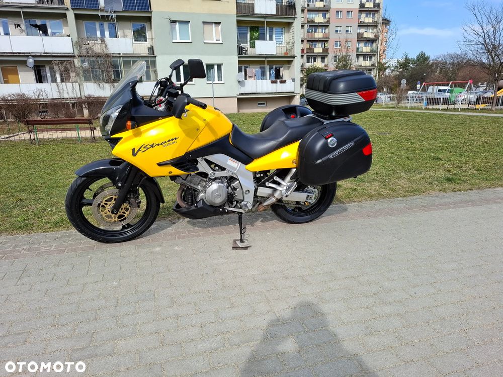 Suzuki V-STROM - 3