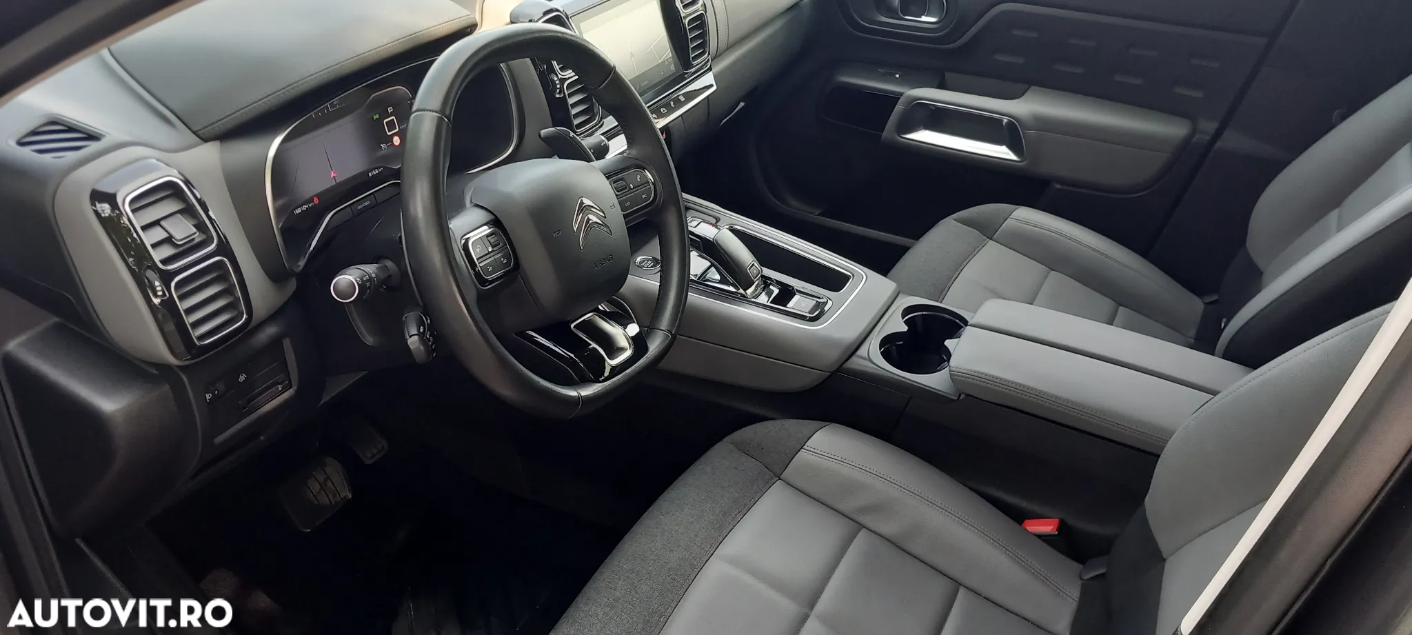 Citroën C5 Aircross BlueHDI 130 S&S EAT8 SHINE PACK - 5