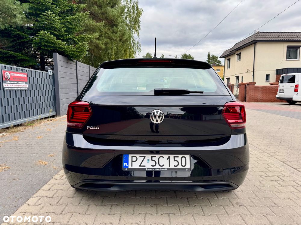Volkswagen Polo 1.0 TSI Comfortline DSG - 2