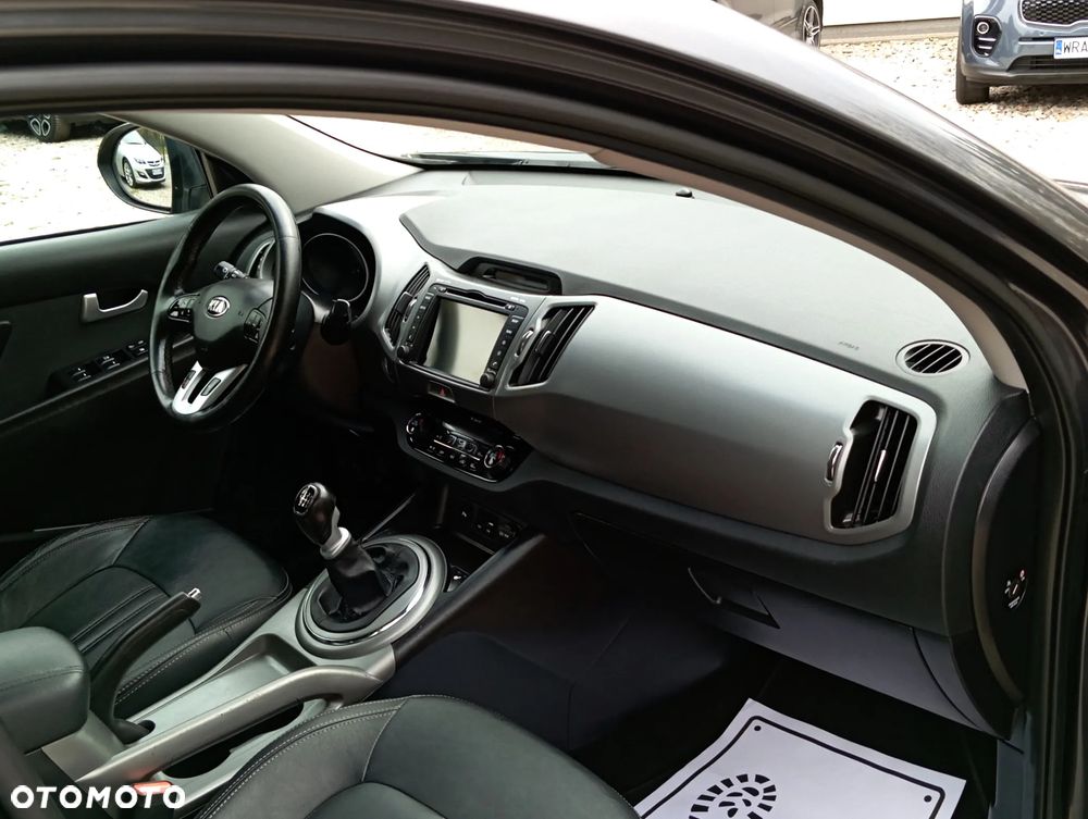 Kia Sportage 1.6 GDI Business Line L 2WD - 20