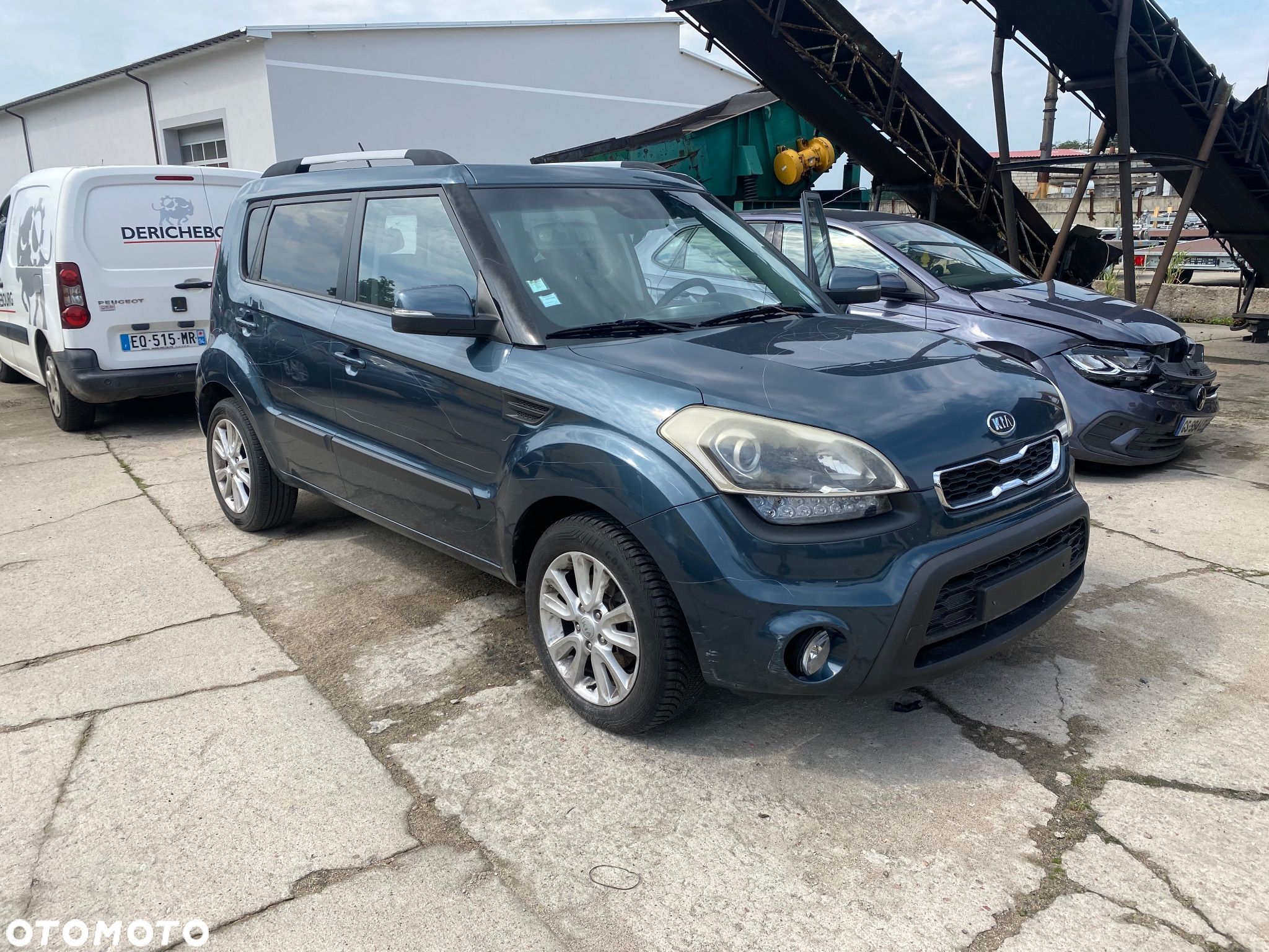 Kia Soul - 1