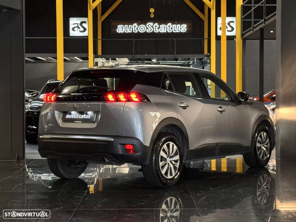 Peugeot 2008 1.2 PureTech Active Pack - 8