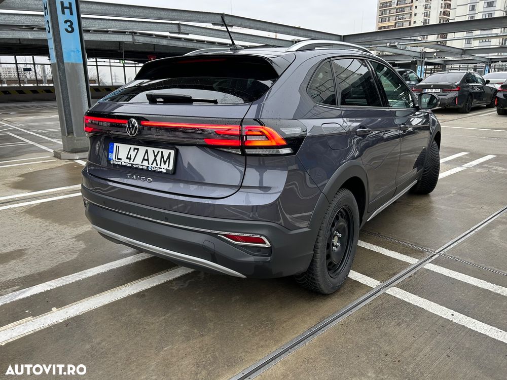 Volkswagen Taigo - 4