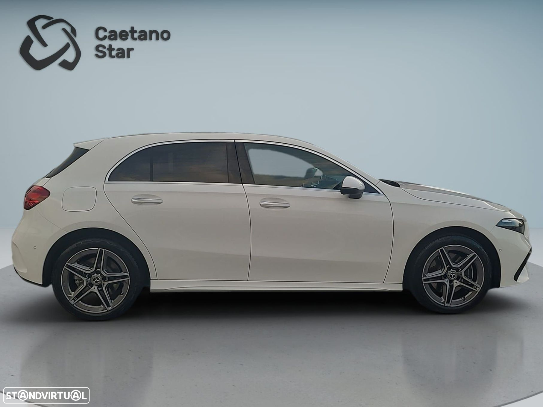 Mercedes-Benz A 250 e - 9