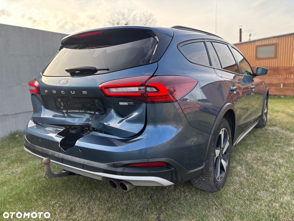 Ford Focus 1.0 EcoBoost mHEV Active X - 7