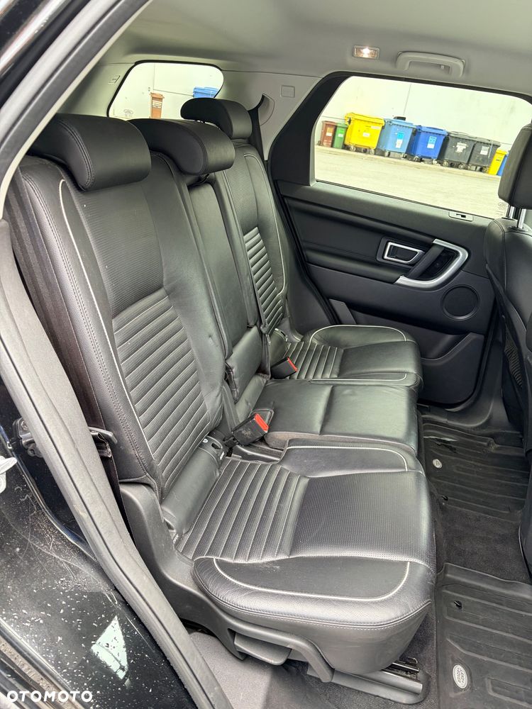 Land Rover Discovery Sport TD4 Dynamic - 21