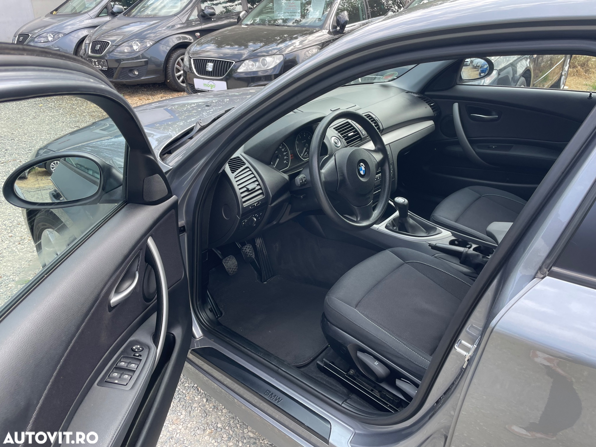 BMW Seria 1 116i - 10
