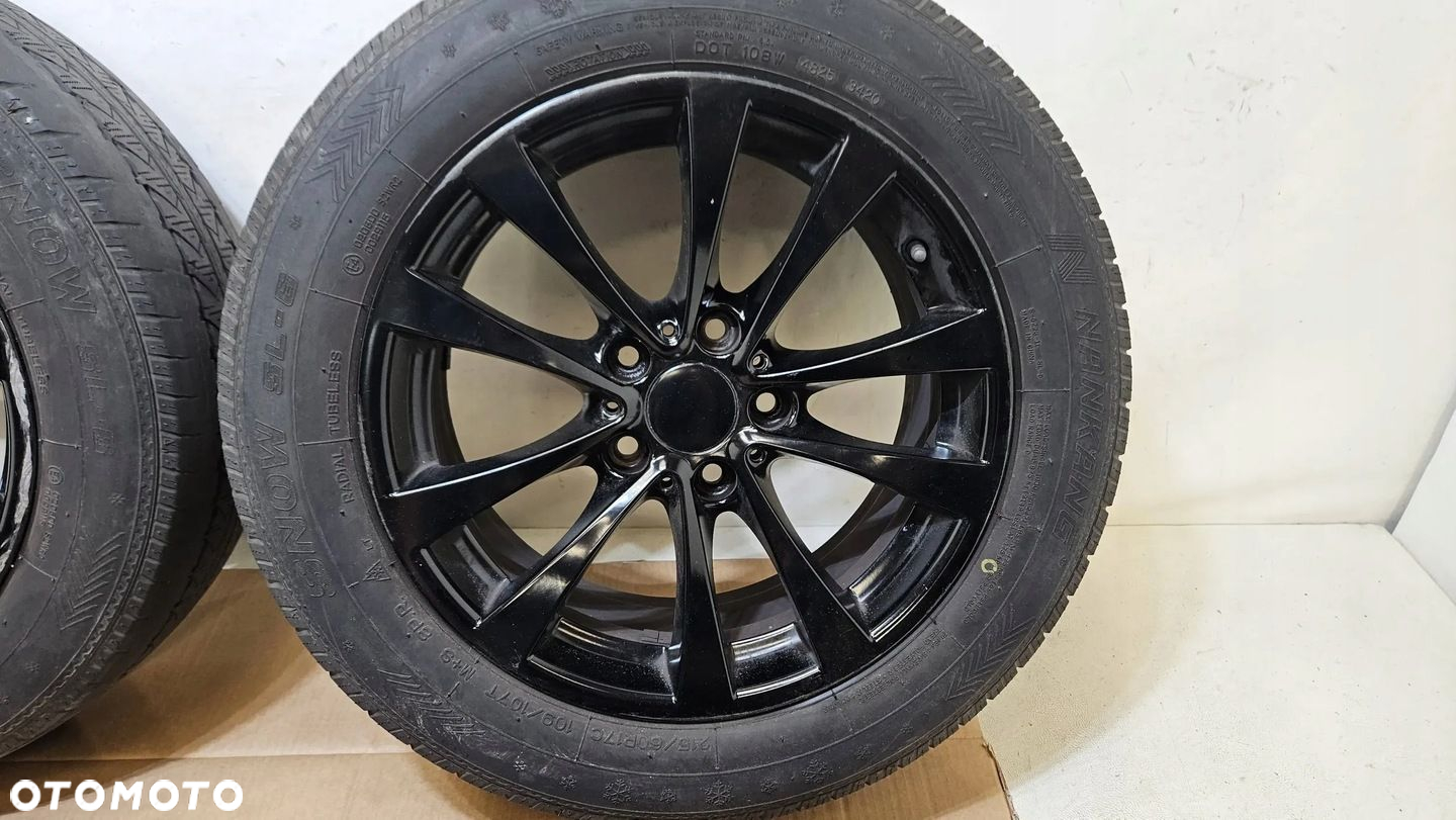 FELGI ALUMINIOWE KPL BMW 3 F30 4 F36 F33 F32 F36 6796244 7.5Jx17 5x120 ET37 - 9