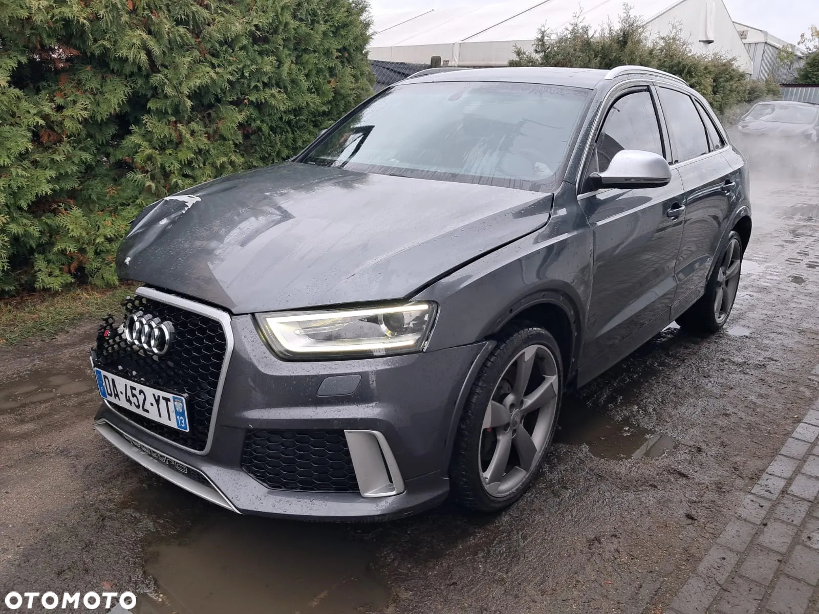 Audi RS Q3 2.5 TFSI quattro S tronic - 7