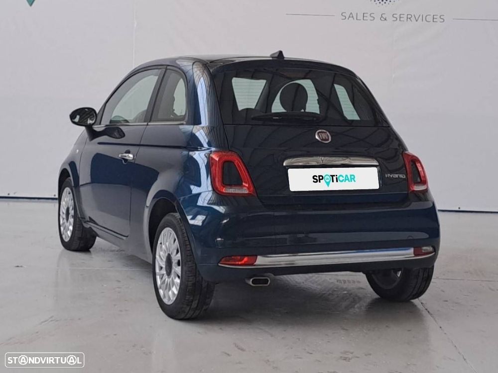 Fiat 500 1.0 Hybrid - 5
