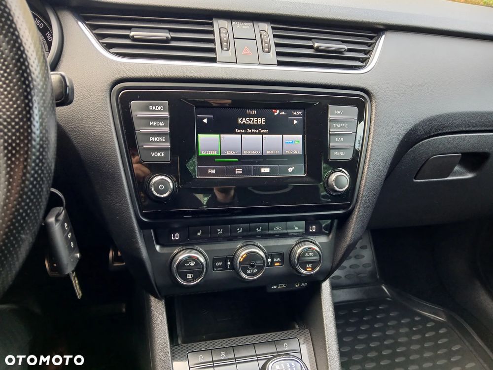 Skoda Octavia 2.0 TDI RS - 15