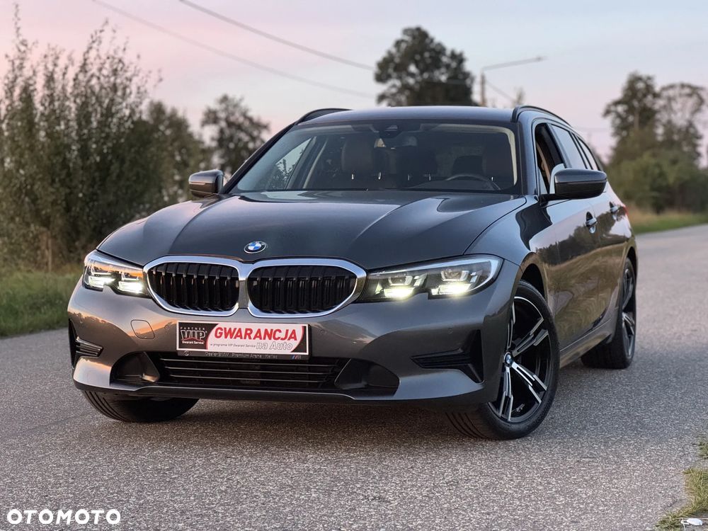 BMW Seria 3 320d xDrive Advantage sport - 12