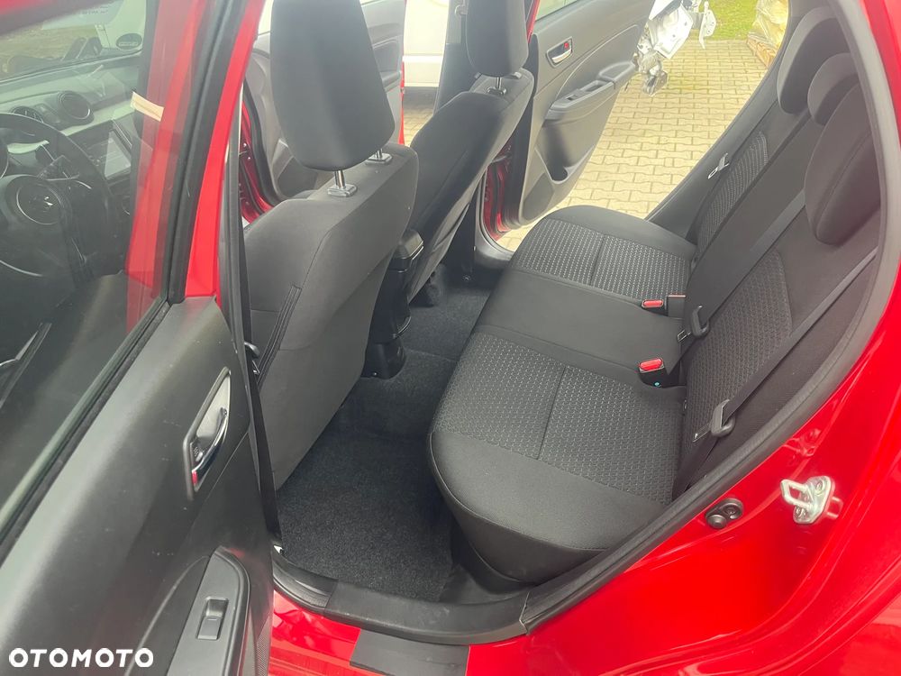 Suzuki Swift 1.0 Boosterjet (SHVS) Hybrid Comfort+ - 8