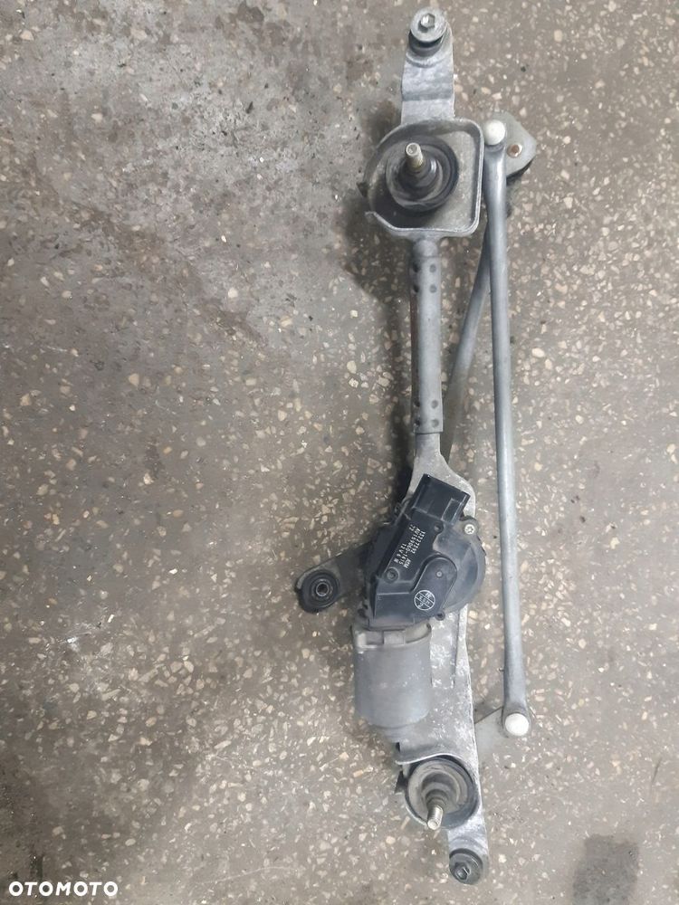 mechanizm wycieraczek OPEL INSIGNIA A EUROPA