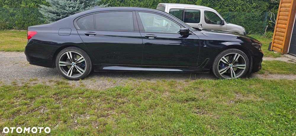 BMW Seria 7 740Ld xDrive - 3