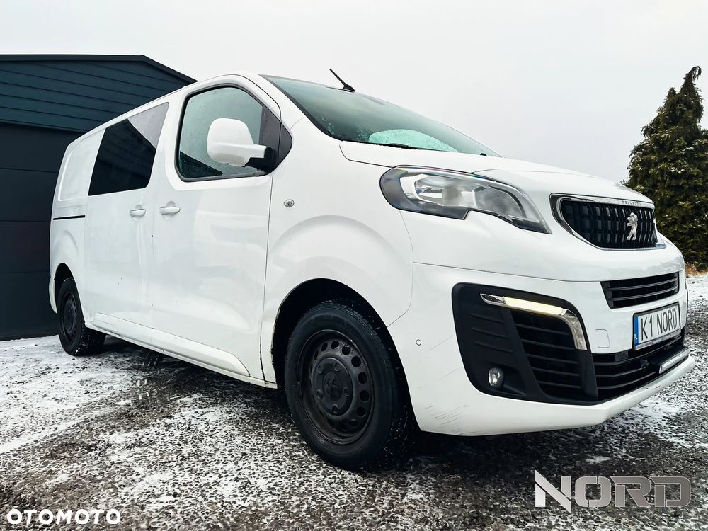 Peugeot Expert 2.0 4x4 Standard Premium - 4