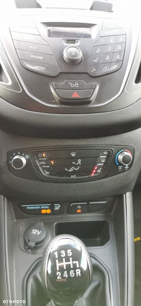 Ford Tranist courier - 7