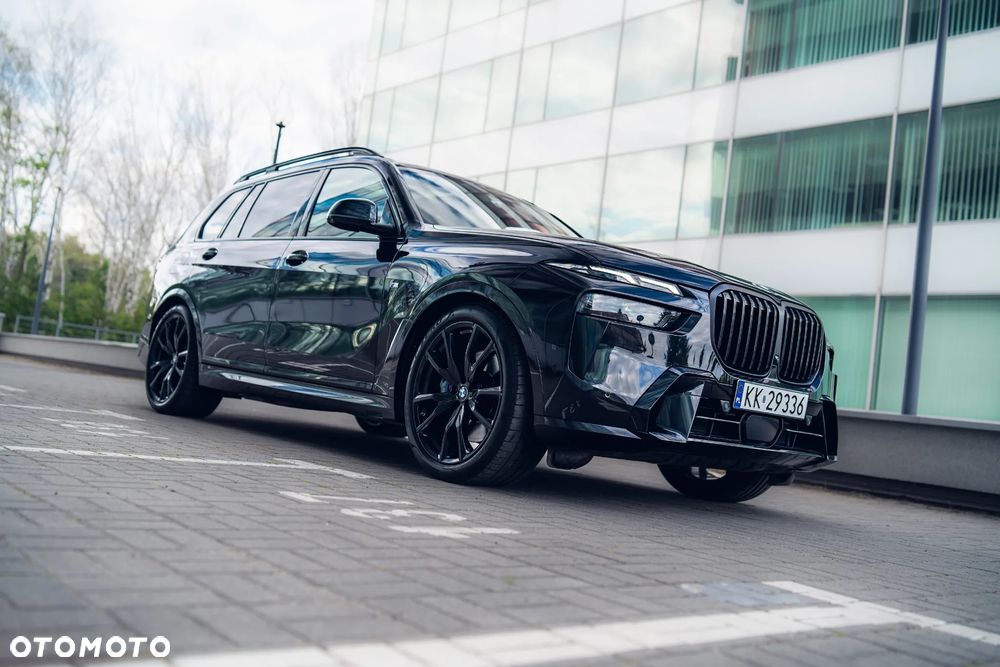 BMW X7 xDrive40d mHEV M Sport Edition sport - 1