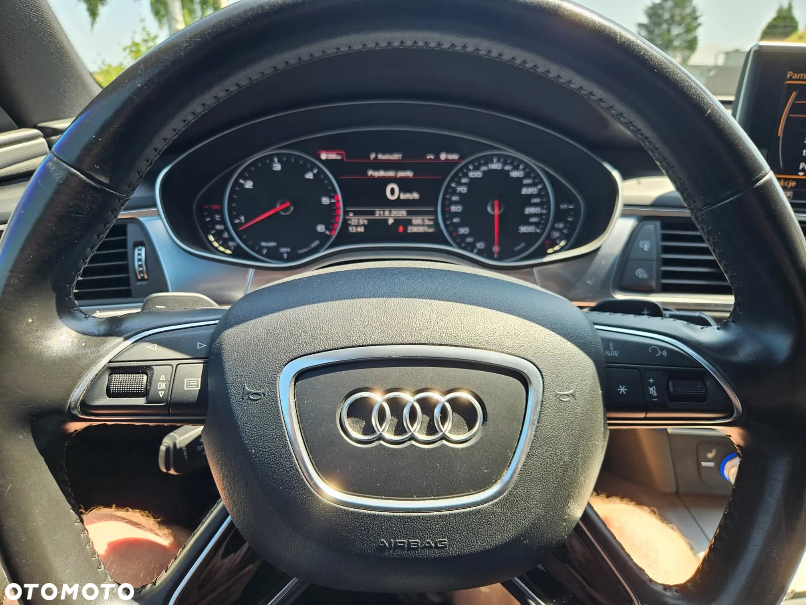 Audi A7 Sportback 3.0 TDI Quattro S tronic - 12