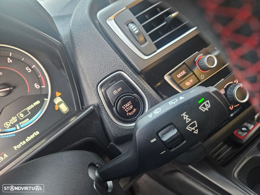 BMW 116 d Line Sport - 29