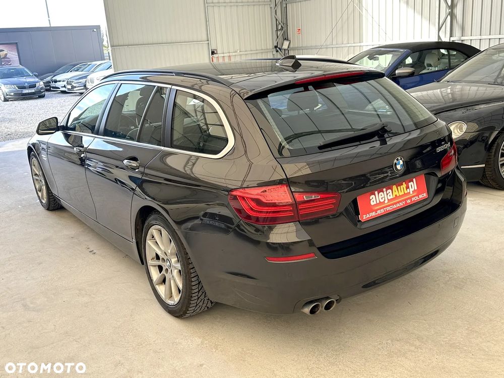 BMW Seria 5 520d - 3