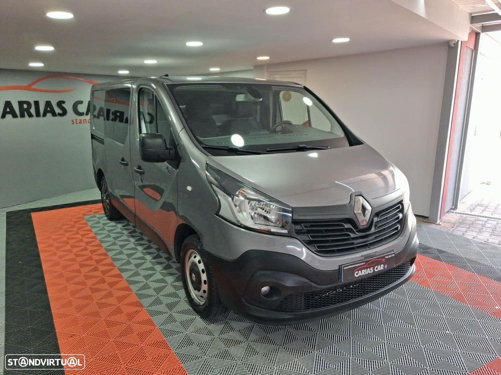 Renault Trafic 1.6 dCi L1H1 1.2T SS - 3