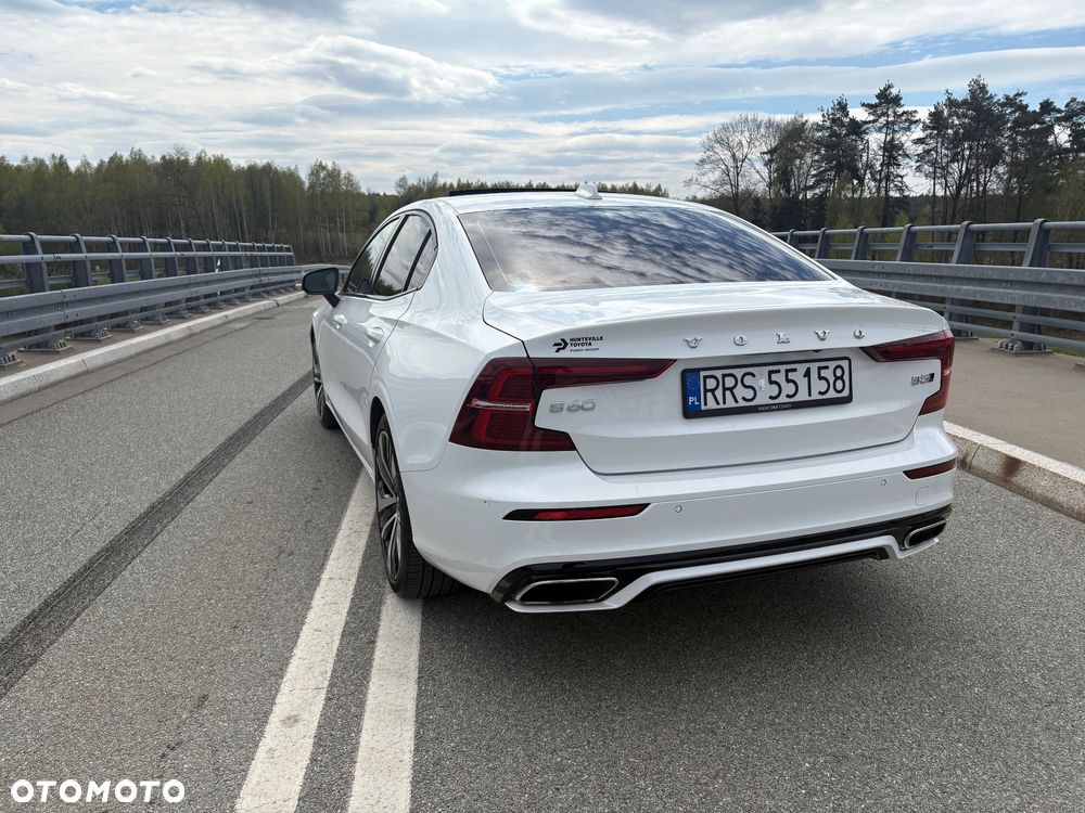 Volvo S60 B5 B Geartronic RDesign - 11