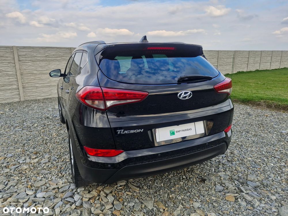 Hyundai Tucson 1.6 GDi 2WD Advantage - 23