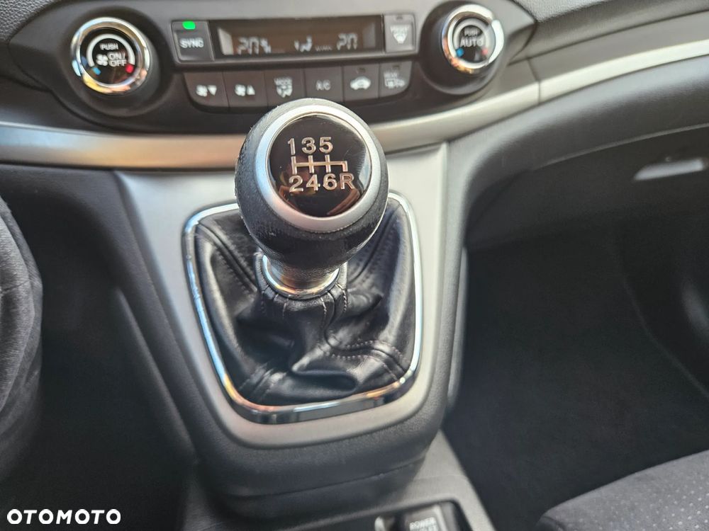 Honda CR-V 2.0i-VTEC 4WD Elegance - 28