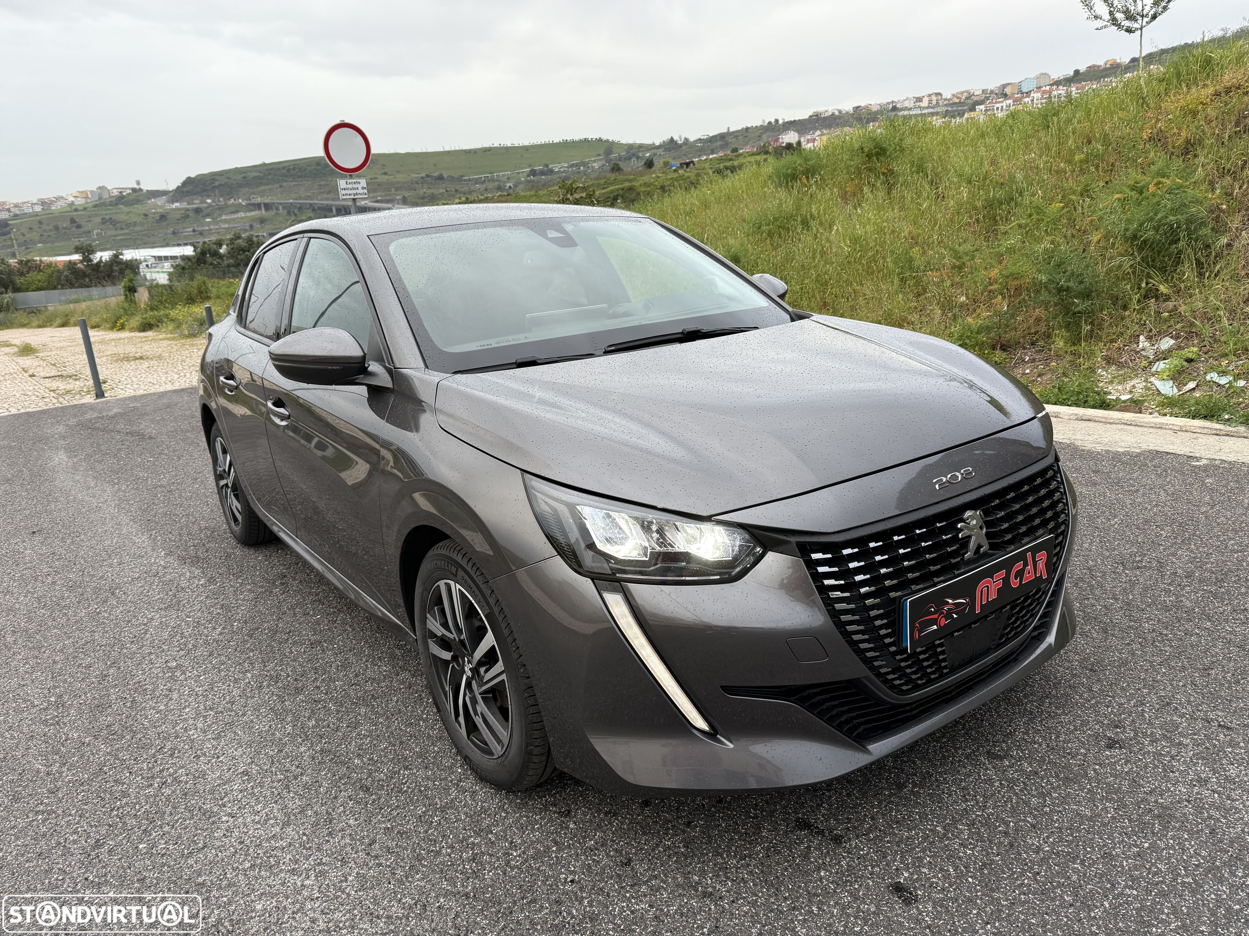 Peugeot 208 PureTech 100 Allure Pack - 1