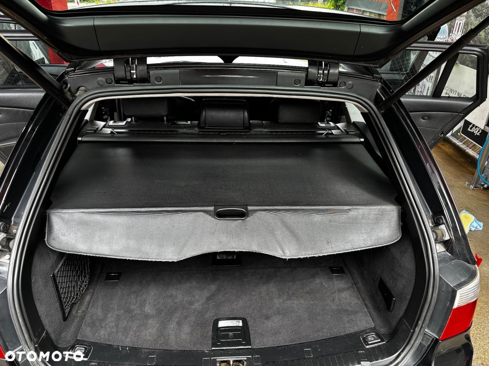 BMW Seria 5 535d - 37