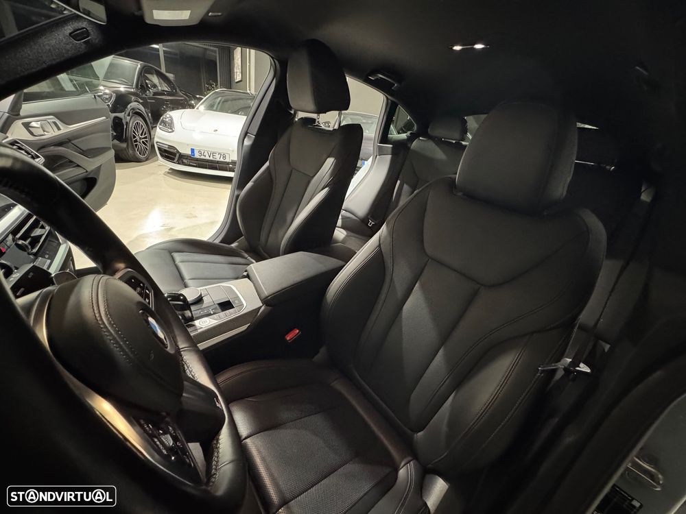 BMW 420 Gran Coupé d Pack Desportivo M Auto - 24