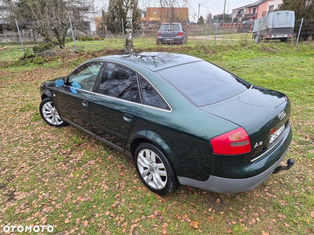 Audi A6 Limousine - 4
