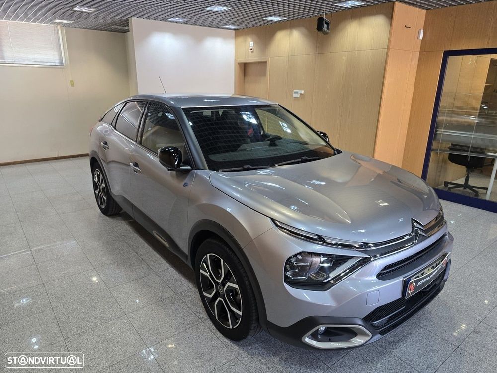 Citroën e-C4 50 kWh Feel - 8