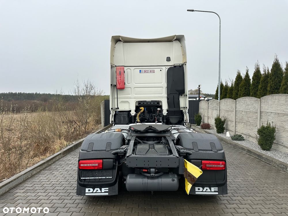 DAF XF 106 530 RETARDER EURO 6 - 5