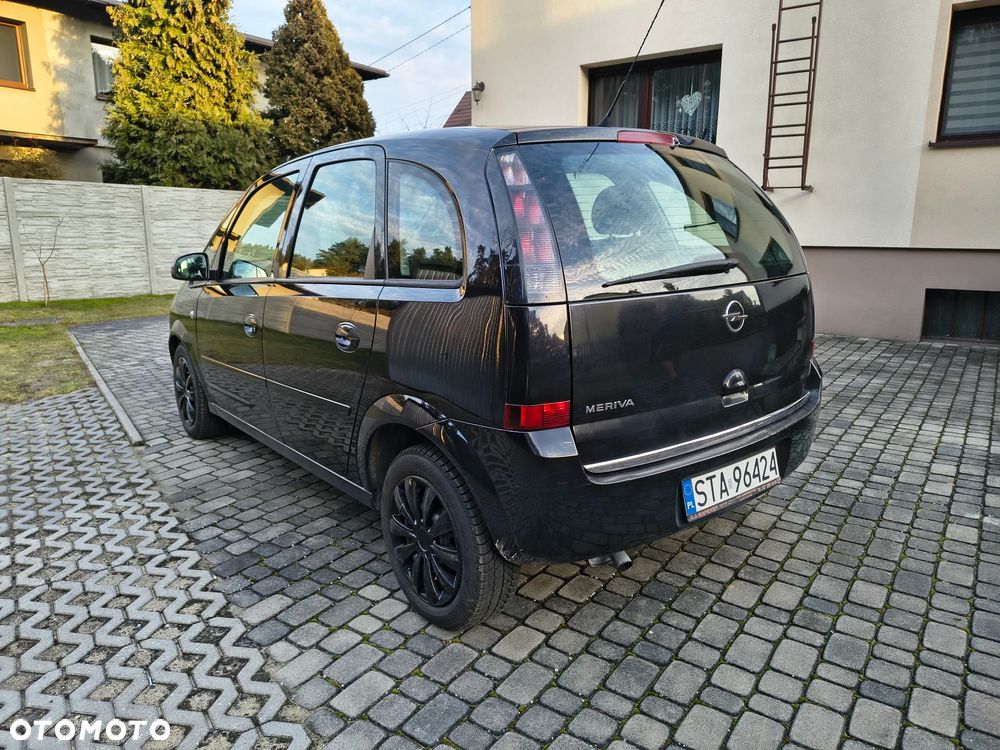 Opel Meriva 1.4 Selection - 7
