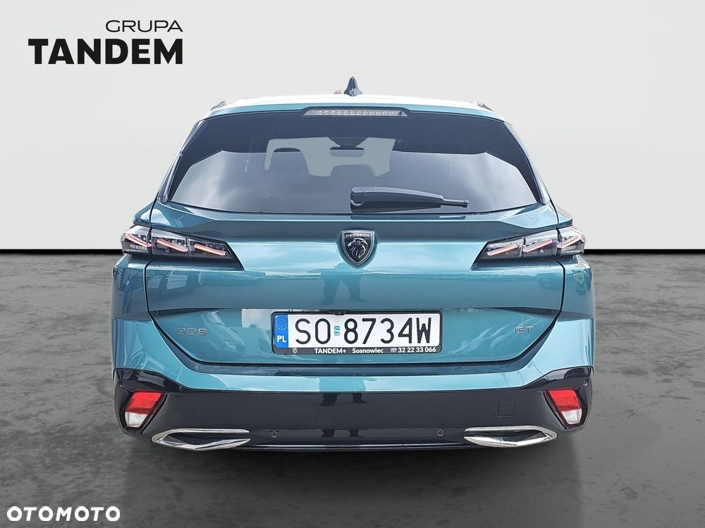 Peugeot 308 1.2 PureTech GPF GT Pack S&S EAT8 - 6