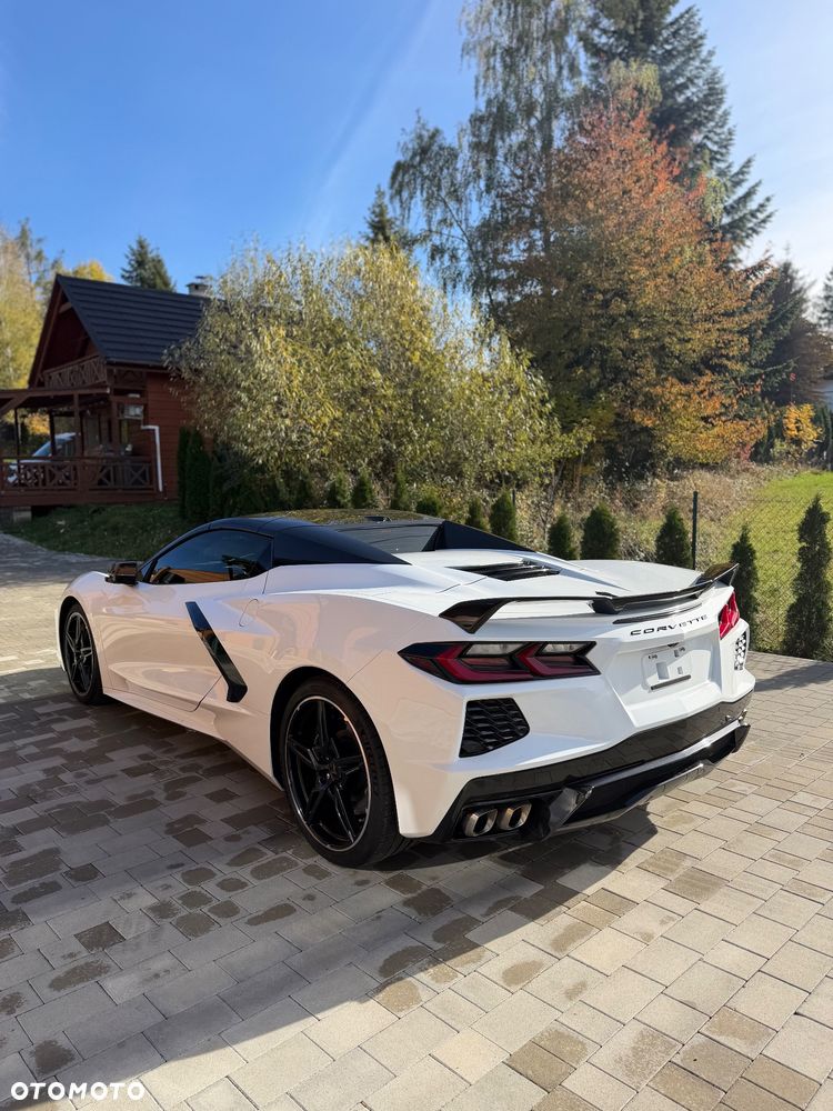 Chevrolet Corvette 2023 photo 4