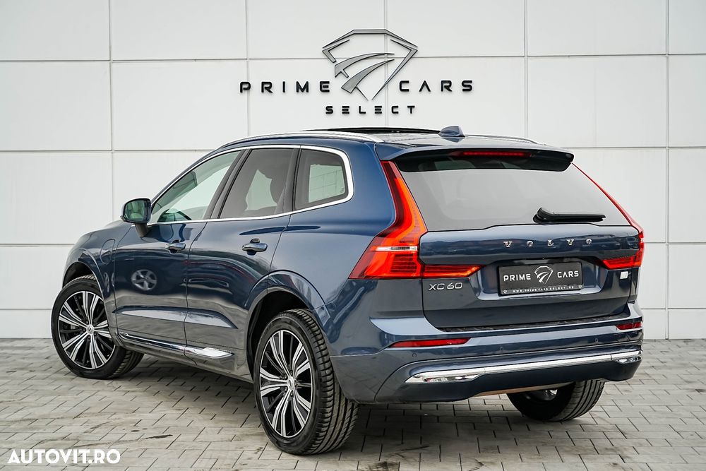 Volvo XC 60 Recharge T6 Twin Engine eAWD Inscription Expression - 7