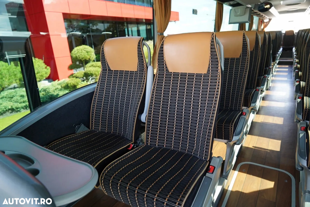 Mercedes-Benz TOURISMO RHD / EURO6 / 12 METRI / IMPORTAT / - 35