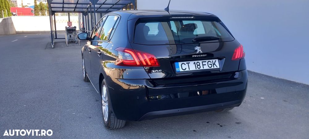 Peugeot 308 PureTech 110 Stop & Start Active Pack - 4
