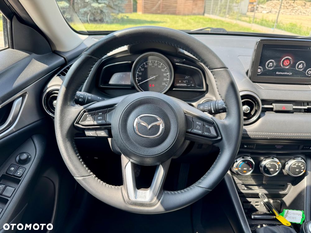 Mazda CX-3 - 21