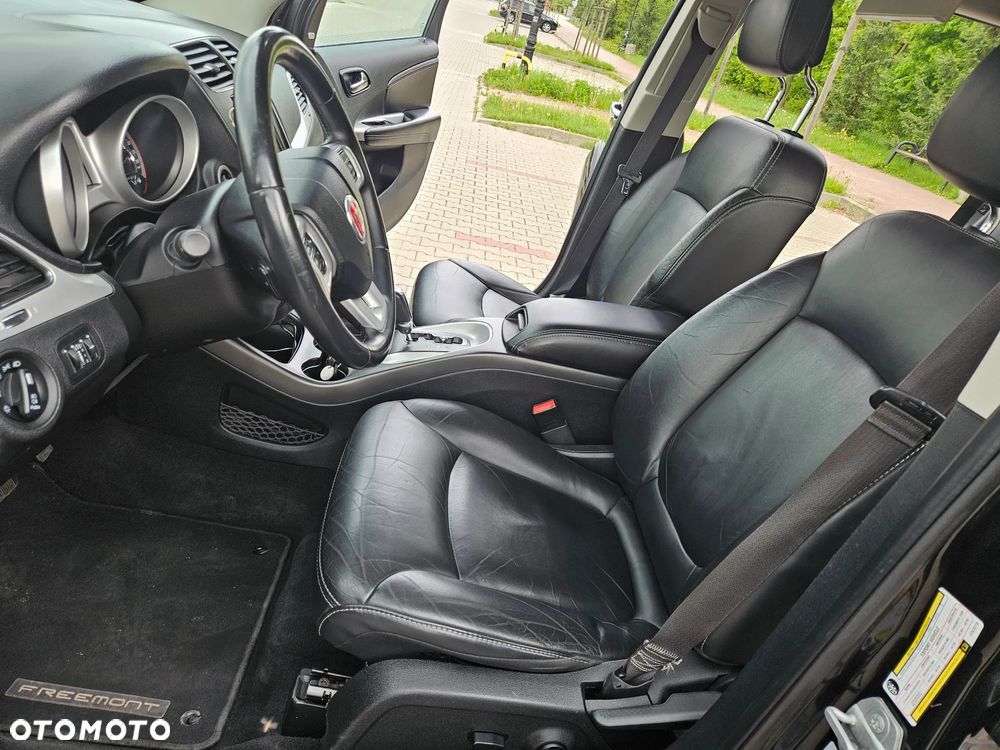 Fiat Freemont - 22